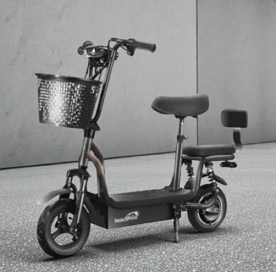 صورة سكوتر سلة كرسيين